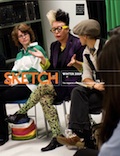 OCADU Sketch Magazine